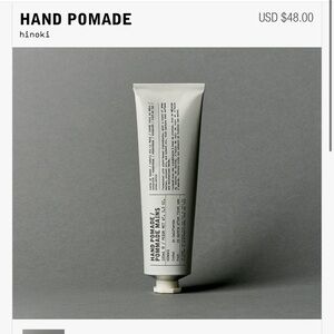 Le Labo Hinoki Hand Pommade